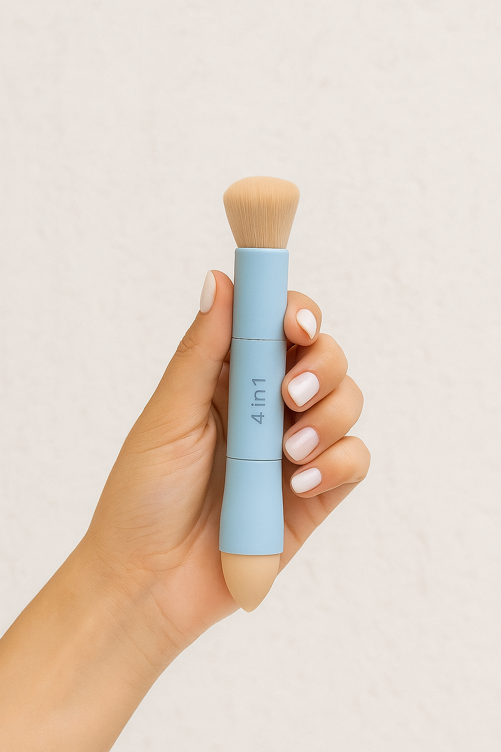 4-in-1 Makeup Brush